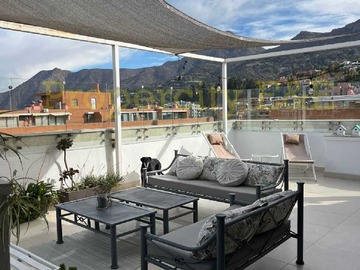 Venta / Departamento / Vitacura