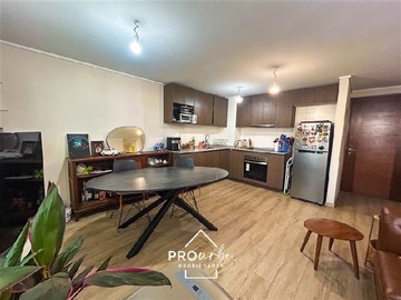 Departamento en arriendo mensual en Línea 5 de Metro en Macul y Estadio Nacional, Ñuñoa - 2 dormitorios, 2 baños