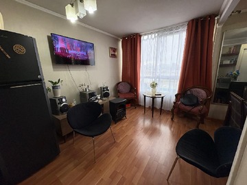Departamento en venta en Obispo Manuel Umaña Salinas, Estación Central, Región Metropolitana de Santiago 9160000, Chile, Estación Central - 2 dormitorios, 1 baño