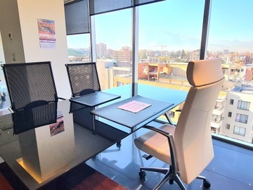 Oficina en venta en A pasos metro pedro de valdivia, Providencia - 3 dormitorios, 2 baños