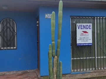 Venta / Casa / Chillán