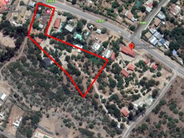 Parcela en venta en El Venado - Cuesta La Dormida, Olmué