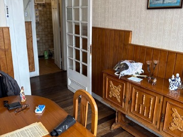 Casa en venta en Cerro monja valparaiso, Valparaíso - 4 dormitorios, 1 baño