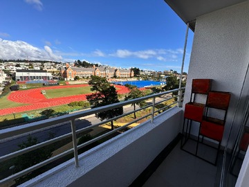 Departamento en venta en Se Vende Excelente Depto en Concon Ideal para Inversión - 1 dormitorio, 1 baño