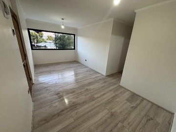 Departamento en venta en Los Abetos 5768, Conchalí - 2 dormitorios, 1 baño