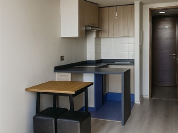 Departamento en venta en Venta departamento en Carlos Pezoa Véliz, 1D · 1B, Estación Central - 1 dormitorio, 1 baño