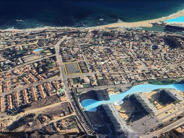 Terreno en venta en Avenida Aguas Marinas, Algarrobo