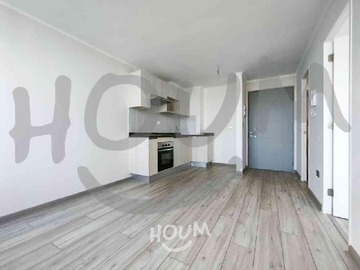 Departamento en arriendo mensual en Martín de Solier, Cerrillos - 1 dormitorio, 1 baño