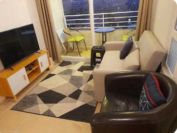 Departamento en venta en Amplio y Luminoso en Excelente Ubicación (163610), La Serena - 2 dormitorios, 1 baño