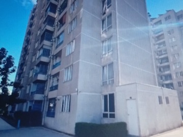 Departamento en arriendo mensual en Carlos Condell 696, La Cisterna - 3 dormitorios, 1 baño