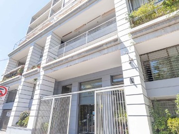 Departamento en arriendo mensual en José Miguel Carrera 120, Santiago - 1 dormitorio, 1 baño