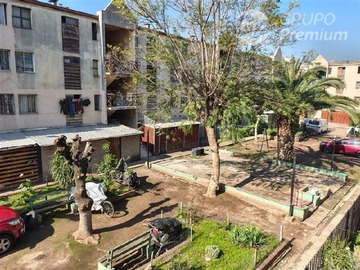 Departamento en venta en transit 472, Estación Central - 2 dormitorios, 1 baño