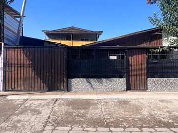 Casa en venta en Rublo ruso, Pudahuel - 6 dormitorios, 2 baños
