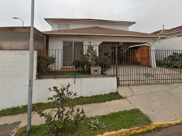 Casa en venta en Las parras y celinda, La Serena - 3 dormitorios, 2 baños