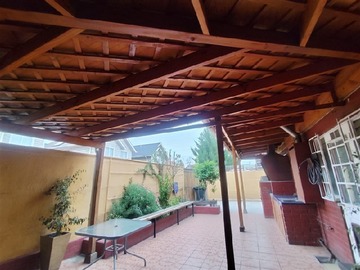 Venta / Casa / Puente Alto