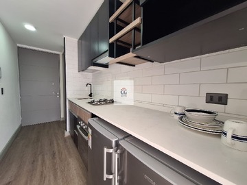 Venta / Departamento / Macul