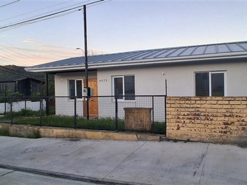 Casa en venta en Cruz del sur, Quilpué - 3 dormitorios, 1 baño