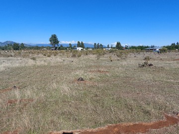 Parcela en venta en L-685, Parral