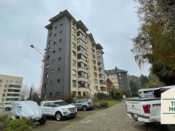 Departamento en venta en condominio teja sur, Valdivia - 4 dormitorios, 2 baños