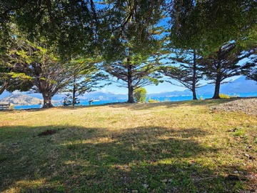 Terreno en venta en 10 has Guadal orilla General Carrera (155615), Aysén