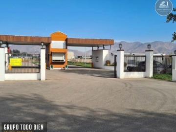 Parcela en venta en las violetas s/m, condominio Las Aguilas , pPadre hurtado, Santiago