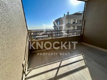 Arriendo Mensual / Departamento / Puente Alto
