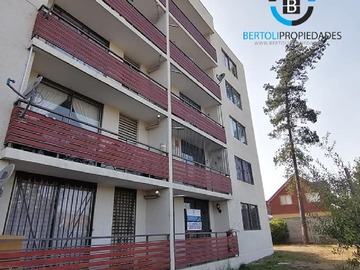 Departamento en venta en Avenida cardenal samore, Valparaíso - 3 dormitorios, 2 baños