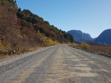 Terreno en venta en Cerro castillo a murta (66608), Río Ibáñez