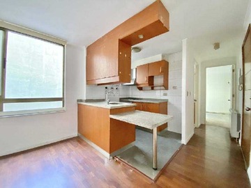 Departamento en venta en Moderno Departamento (132363), Santiago - 1 dormitorio, 1 baño