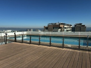 Departamento en venta en Gaston hamel nieto, Concón - 1 dormitorio, 1 baño