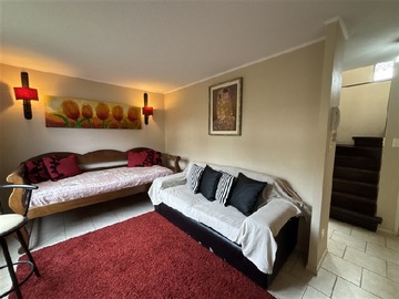 Arriendo Mensual / Casa / Pucón