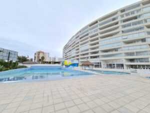 Departamento en arriendo mensual en Venta departamento condominio Aqua (169867), La Serena - 2 dormitorios, 2 baños