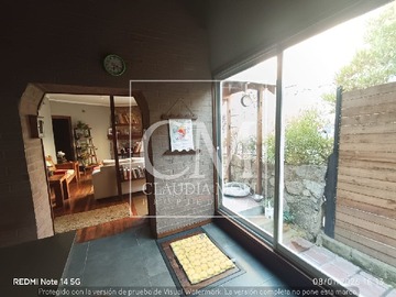 Casa en venta en Traslaviña, Viña del Mar - 7 dormitorios, 3 baños