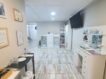 Oficina en venta en ¡gran oportunidad! oficina 5p 2b / metro p. Armas, Santiago - 5 dormitorios, 2 baños