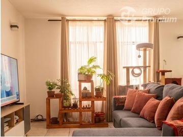 Departamento en venta en los castaños 5841 la florida, La Florida - 3 dormitorios, 1 baño