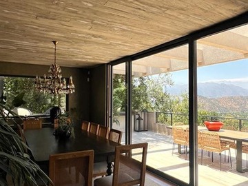 Venta / Casa / Lo Barnechea