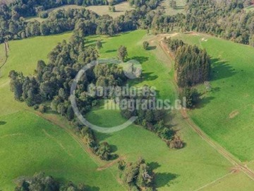 Parcela en venta en Valle Escondido, Los Muermos