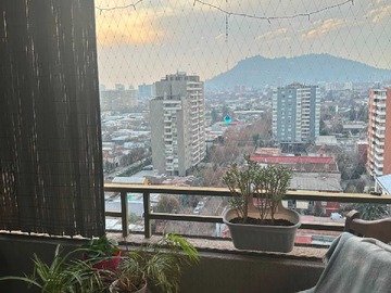 Departamento en venta en Tu nuevo espacio 1d + b + e y piscina (179459), Ñuñoa - 1 dormitorio, 1 baño