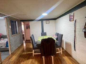 Casa en arriendo mensual en Vendo departamento 3d 1b lo espejo, Lo Espejo - 3 dormitorios, 1 baño