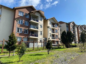 Departamento en venta en Departamento en venta en Puerto Varas (141129), Puerto Varas - 2 dormitorios, 1 baño