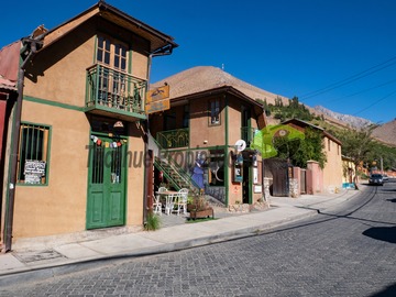 Local Comercial en venta en Pisco Elqui, Paihuano - 10 dormitorios, 4 baños