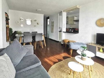 Departamento en venta en Venta Arriendo 3d/1b/1e - Puertas Del Mar - LS (176218), La Serena - 3 dormitorios, 1 baño