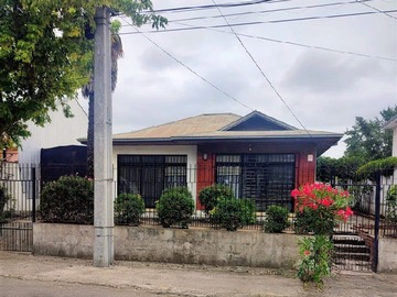 Casa en venta en Centro Talca, Talca - 3 dormitorios, 2 baños