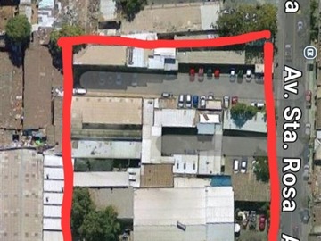 Venta / Sitio / Santiago