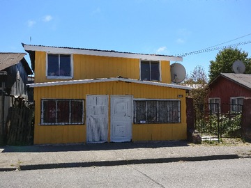 Casa en venta en Magallanes 533, Puerto Montt