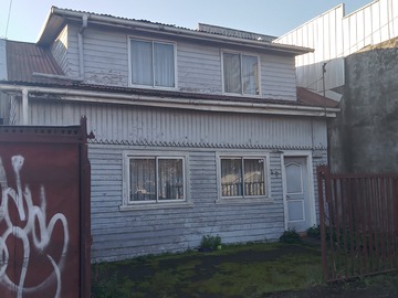 Casa en venta en Ziem 2015, Temuco - 6 dormitorios, 2 baños
