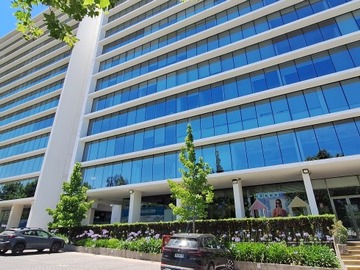 Oficina en venta en Av. La dehesa, costanera, oficina venta, Lo Barnechea - 2 dormitorios, 1 baño