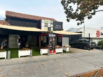Arriendo Mensual / Local Comercial / Vitacura