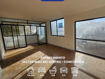 Arriendo Mensual / Oficina / Concepción