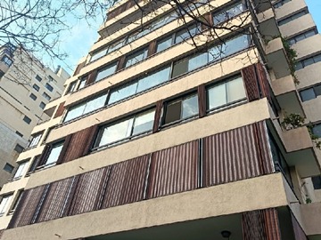 Departamento en venta en Manquehue Sur/Martín de Zamora, Las Condes - 3 dormitorios, 3 baños